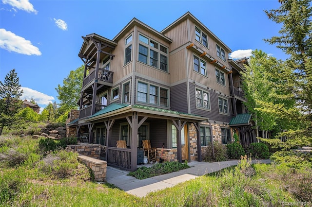 8305 Northstar Unit 8-305, Granby, CO 80446 - view of property