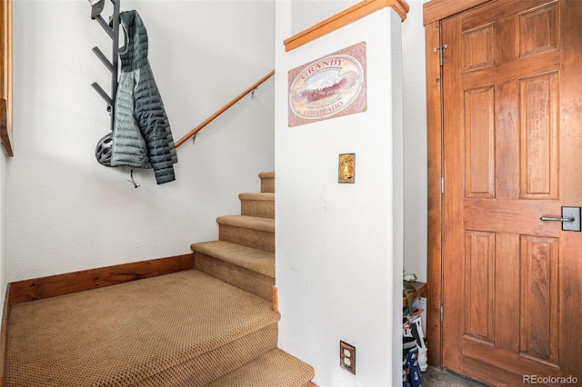 8305 Northstar Unit 8-305, Granby, CO 80446 - view of stairway