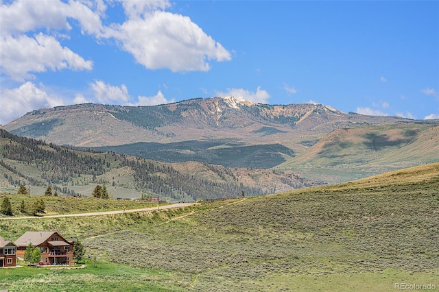 8305 Northstar Unit 8-305, Granby, CO 80446 - view of mountain background featuring rural landscape