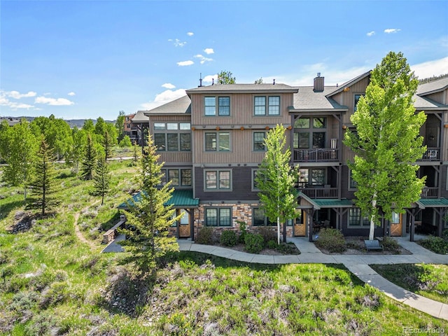 8305 Northstar Unit 8-305, Granby, CO 80446 - view of property