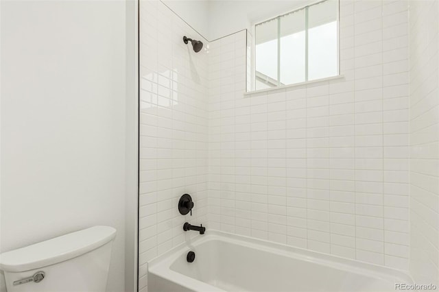 1826 Hickory Ave, Erie, CO 80516 - full bathroom with toilet and  shower combination