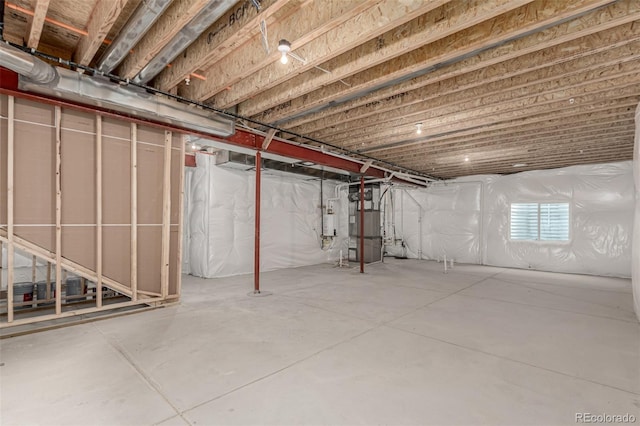 1826 Hickory Ave, Erie, CO 80516 - view of below grade area