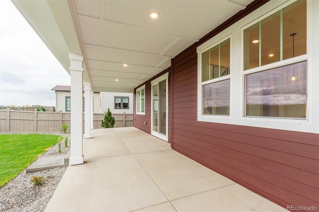 1826 Hickory Ave, Erie, CO 80516 - view of patio