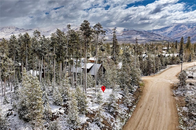 507 Gcr 4980, Grand Lake, CO 80447 - view of mountain backdrop