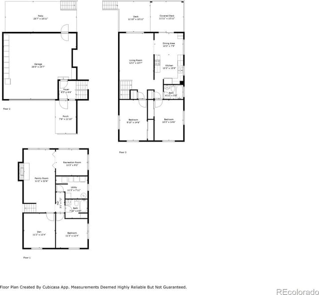 7797 S Marshall Ct, Littleton, CO 80128 - photo 41