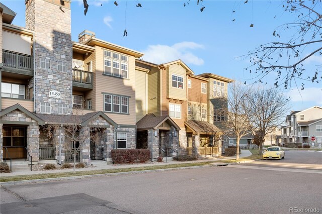 15455 Canyon Rim Dr Unit 307, Englewood, CO 80112