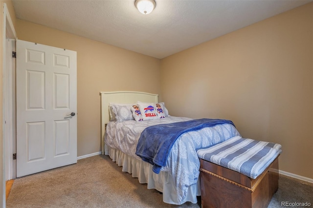 753 Edge Hill Dr, Woodland Park, CO 80863 - bedroom featuring carpet flooring