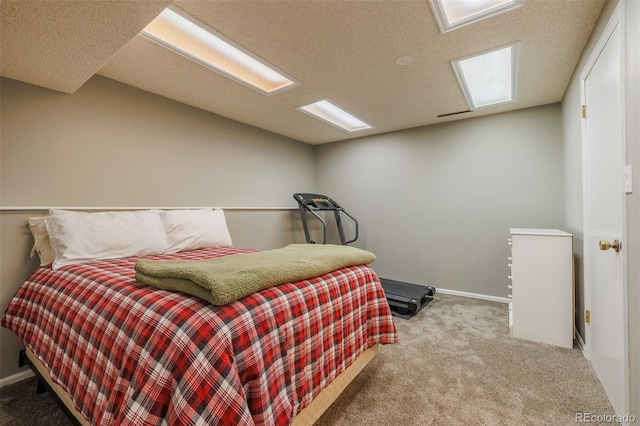 753 Edge Hill Dr, Woodland Park, CO 80863 - bedroom featuring carpet floors and baseboards
