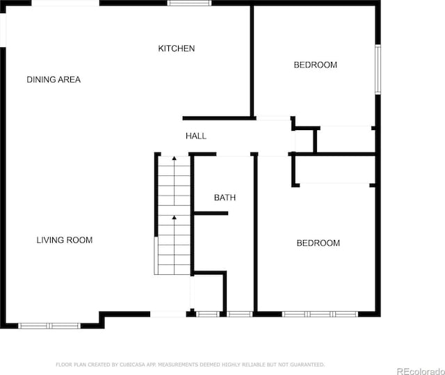 753 Edge Hill Dr, Woodland Park, CO 80863 - view of home floor plan