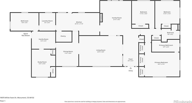19070 White Fawn Dr, Monument, CO 80132 - photo 50
