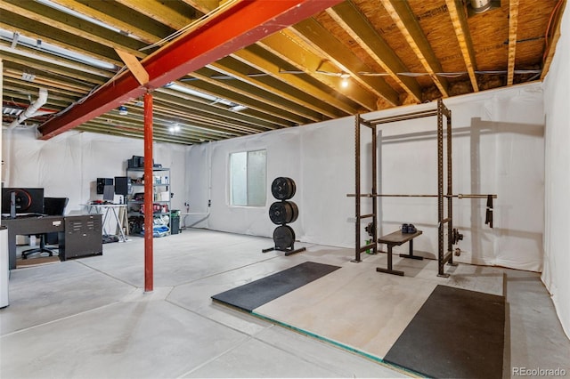 13673 Osage St, Broomfield, CO 80023 - view of exercise room
