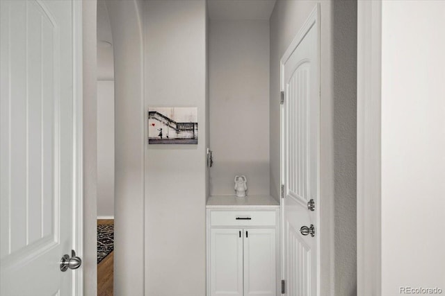 view of bathroom
