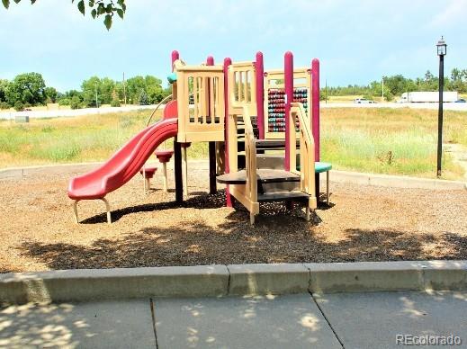 view of community play area
