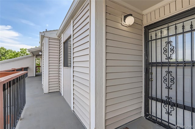 8635 Clay St Unit 417, Westminster, CO 80031 - view of doorway to property
