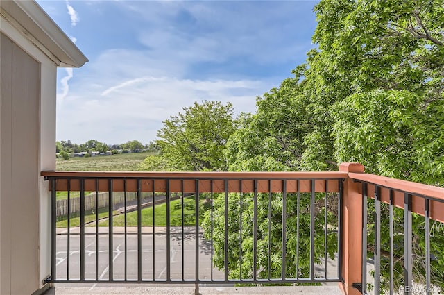 8635 Clay St Unit 417, Westminster, CO 80031 - view of balcony