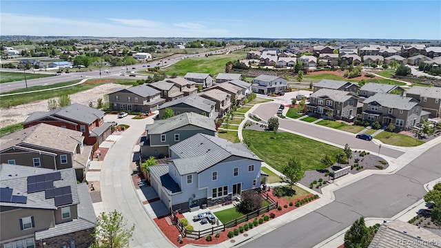 10016 Hough Pt, Parker, CO 80134 - aerial view of residential area