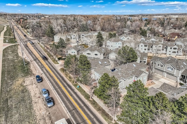 3228 47th, Boulder, CO 80301 - view of property location featuring nearby suburban area and a major roadway