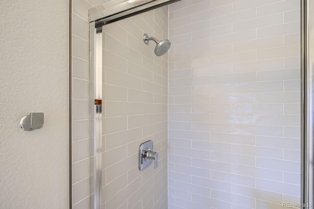 3228 47th, Boulder, CO 80301 - bathroom view of a stall shower