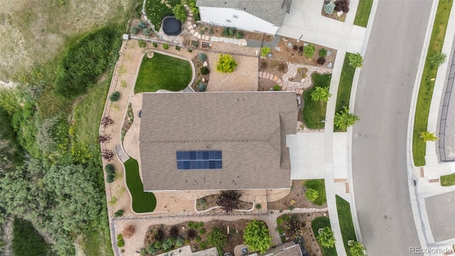 7965 S Vandriver Way, Aurora, CO 80016 - drone / aerial view