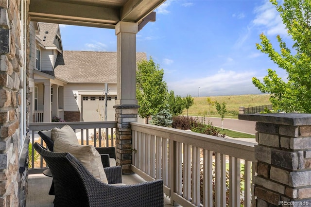 7965 S Vandriver Way, Aurora, CO 80016 - view of covered porch