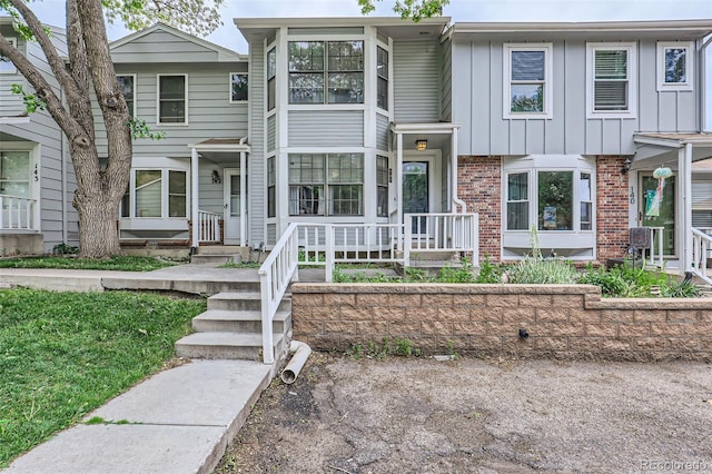 8136 Washington St Unit 141, Denver, CO 80229 - multi unit property featuring board and batten siding and brick siding