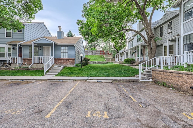 8136 Washington St Unit 141, Denver, CO 80229 - view of uncovered parking lot