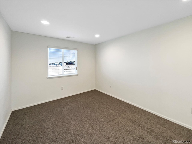 3520 Little Bell Dr, Frederick, CO 80516 - view of carpeted empty room