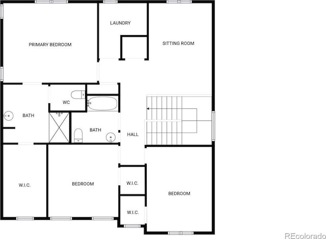 3520 Little Bell Dr, Frederick, CO 80516 - plan
