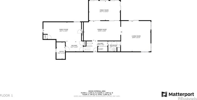 1063 Clarke Ct, Castle Rock, CO 80109 - photo 42