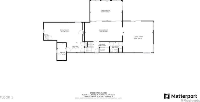 1063 Clarke Ct, Castle Rock, CO 80109 - photo 43