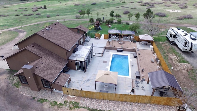 1063 Clarke Ct, Castle Rock, CO 80109 - photo 41