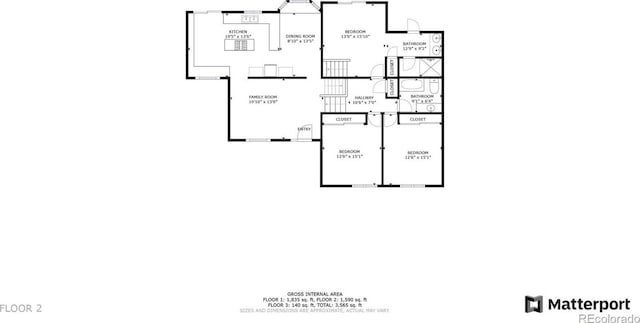 1063 Clarke Ct, Castle Rock, CO 80109 - photo 44