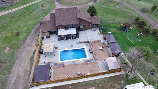 1063 Clarke Ct, Castle Rock, CO 80109 - photo 47