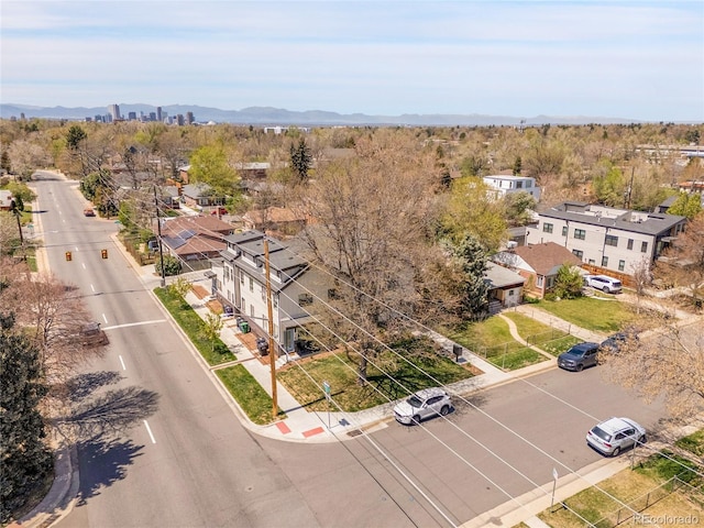 1303 Jersey St, Denver, CO 80220 - bird's eye view