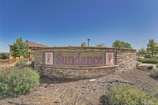 847 E 98th Ave Unit 1806, Thornton, CO 80229 - view of community sign