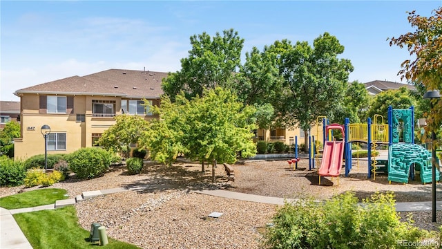 847 E 98th Ave Unit 1806, Thornton, CO 80229 - view of community jungle gym