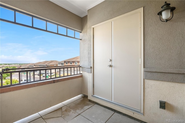 847 E 98th Ave Unit 1806, Thornton, CO 80229 - view of balcony