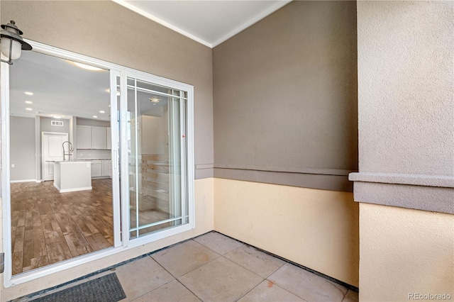 847 E 98th Ave Unit 1806, Thornton, CO 80229 - view of balcony