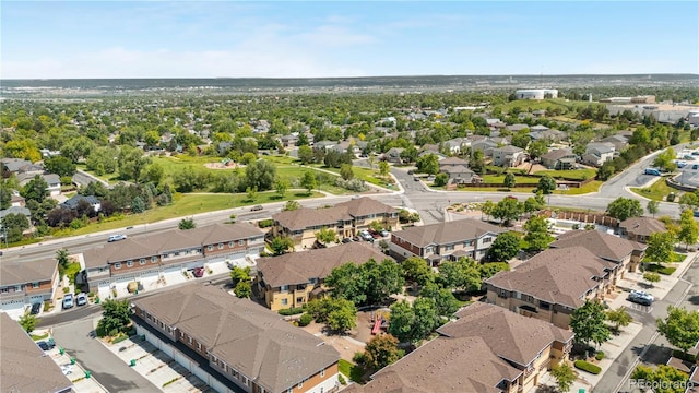 847 E 98th Ave Unit 1806, Thornton, CO 80229 - aerial perspective of suburban area