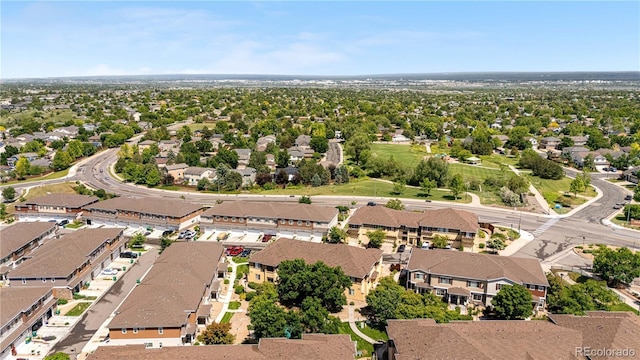 847 E 98th Ave Unit 1806, Thornton, CO 80229 - aerial view of residential area