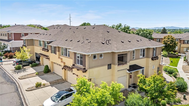 847 E 98th Ave Unit 1806, Thornton, CO 80229 - aerial perspective of suburban area