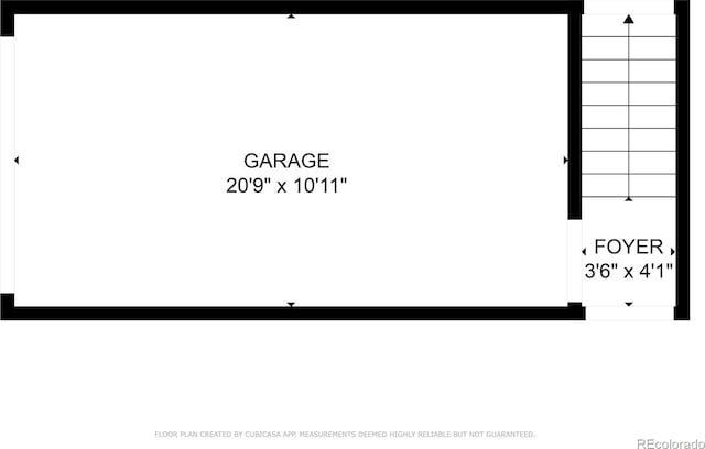 847 E 98th Ave Unit 1806, Thornton, CO 80229 - floor plan / room layout