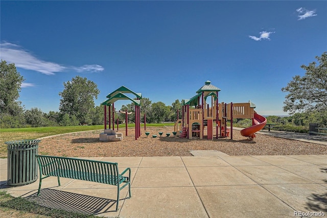847 E 98th Ave Unit 1806, Thornton, CO 80229 - view of community playground