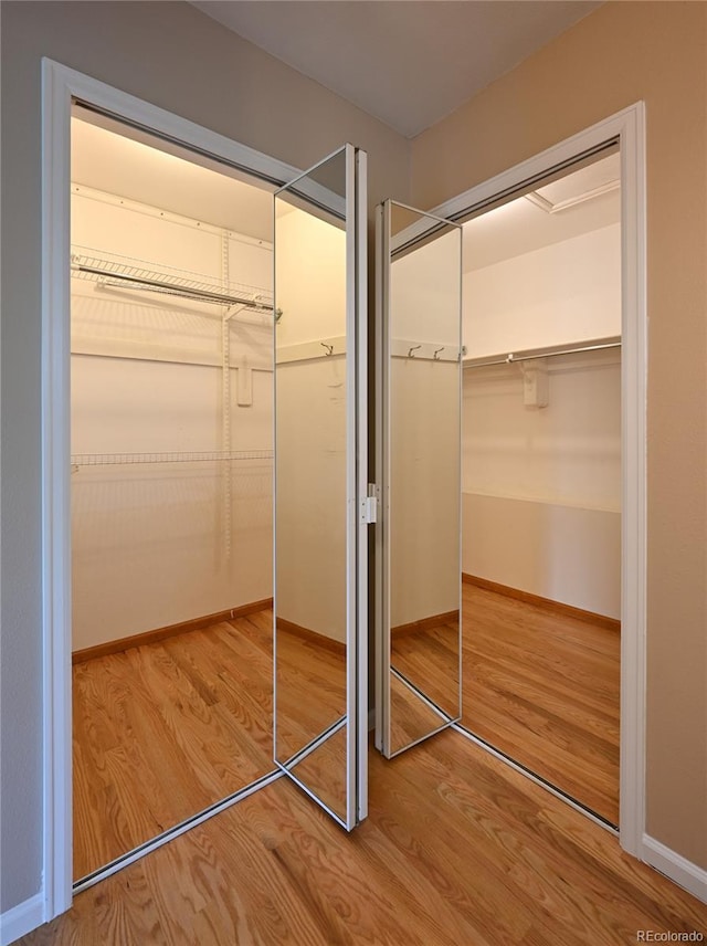 23846 Genesee Village Rd, Golden, CO 80401 - view of closet