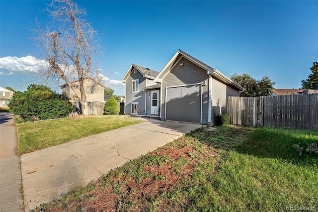 16980 E Stanford Ave, Aurora, CO 80015 - view of front facade featuring concrete driveway
