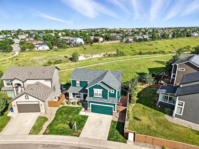 3543 Foxridge Trl, Highlands Ranch, CO 80126 - aerial view of residential area