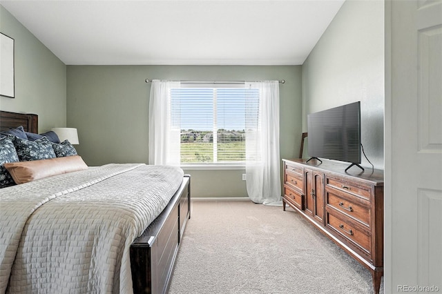 3543 Foxridge Trl, Highlands Ranch, CO 80126 - bedroom featuring light carpet and baseboards
