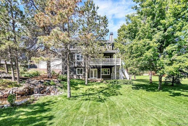 1327 Conifer Pl, Elizabeth, CO 80107 - photo 32