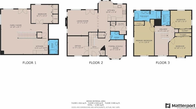 1327 Conifer Pl, Elizabeth, CO 80107 - photo 40