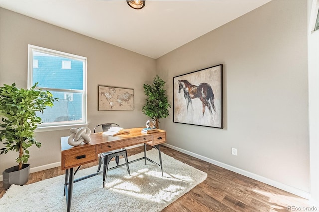 638 W 175th Ave, Broomfield, CO 80023 - office with wood finished floors